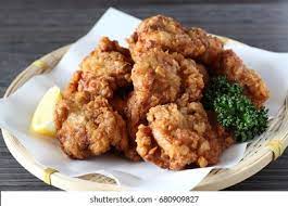 87. Chicken karaage