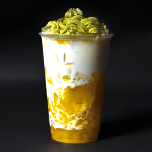 6. Creamy Mango