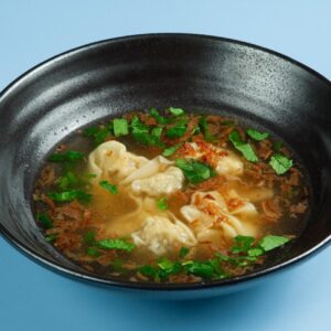 88. Wonton suppe