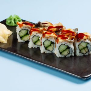 55. Unagi maki