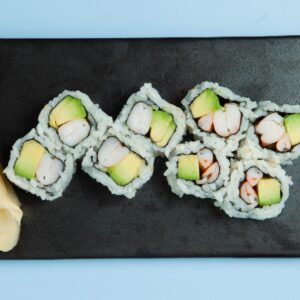 16. Scampi maki