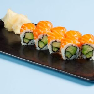 66. Laks mango maki
