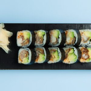 40. Softskjell futomaki