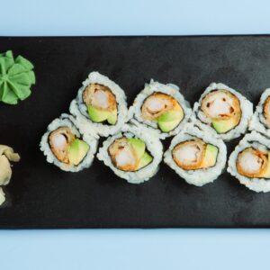12. Tempura maki