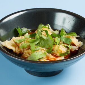 95. Spicy wonton
