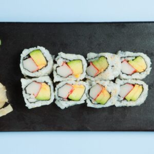 11. California maki
