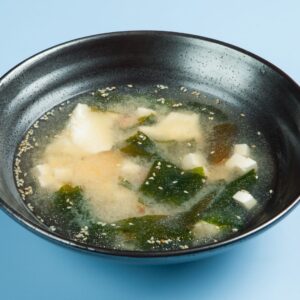 48b. Miso fiskesuppe