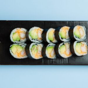 39. Tempura Futomaki