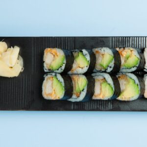 41. Kylling futomaki